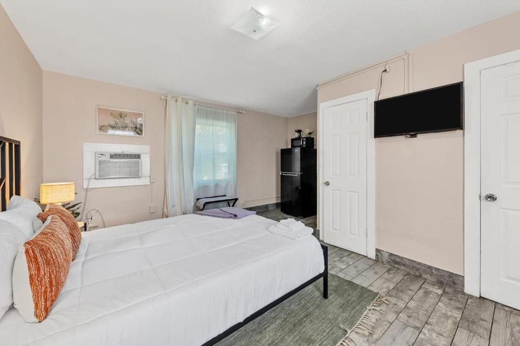 Located By The Beach 1 Bedroom With Parking And Pool 클리어워터 외부 사진